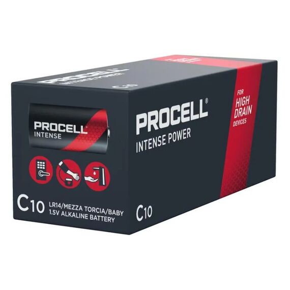 DURACELL Procell Intense C MN1400/LR14 ST10