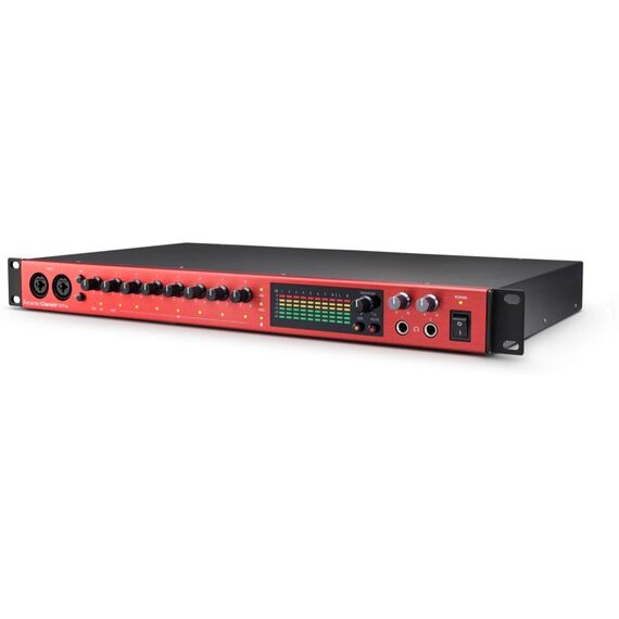 Focusrite Clarett+ 8Pre 18x20 USB-C Audiointerface