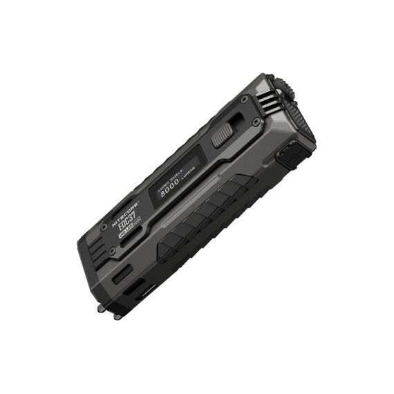 Nitecore Taschenlampe EDC37 8000 lm