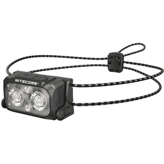 Nitecore Stirnlampe NU25MCT-UL 400 lm