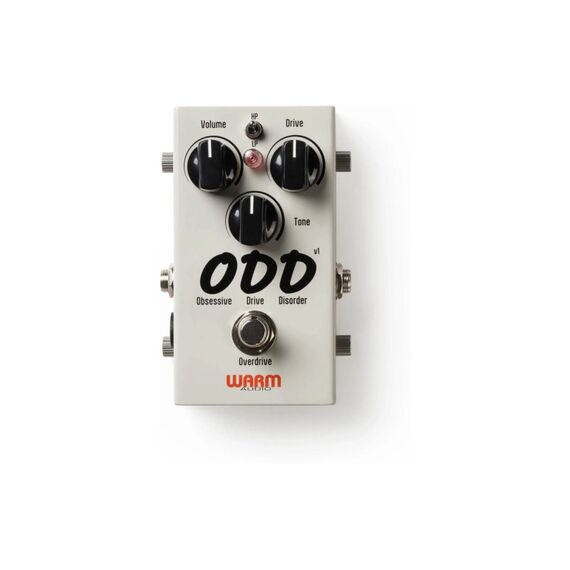 Warm Audio ODD Box V1 - Over Drive Disorder