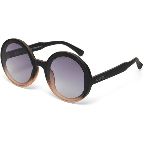 OKKIA Sonnenbrille MONICA BLACK PINK