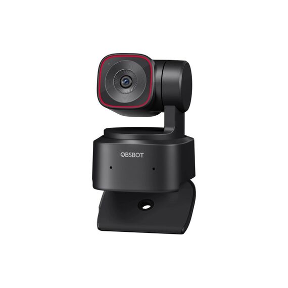 OBSBOT Tiny 2 Lite USB AI Webcam Gesture Control, AI Tracking, Auto Zoom