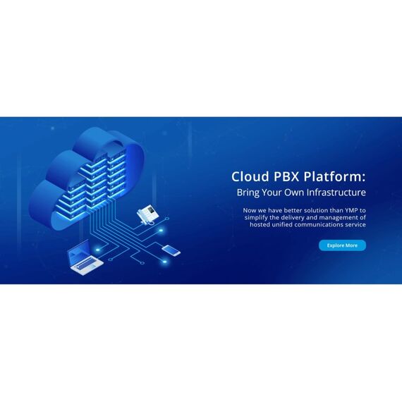 Yeastar BYOI Package Set Up License 200 ext, 30 days, incl. Yeastar Support