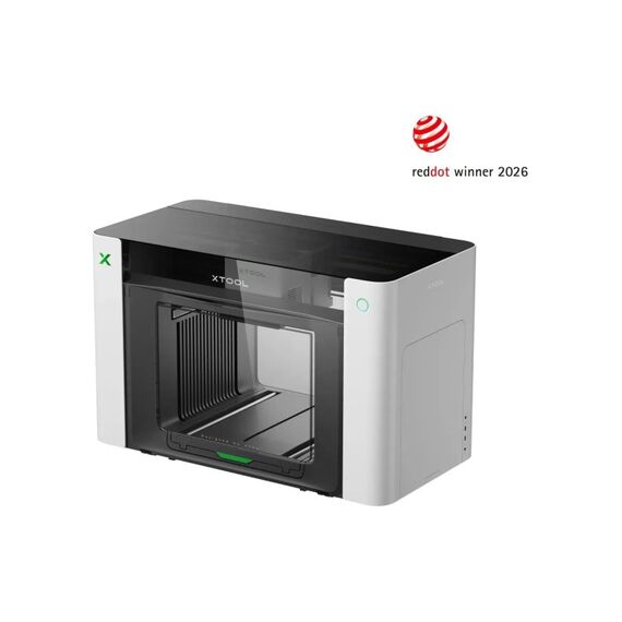 xTool O1 Omni Printer - Dual UV 60W Faserlaser für Metallgravur