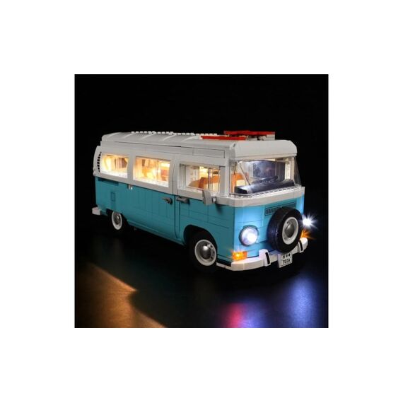 Licht Set LEGO VW T2 Camper Van 10279 inkl. Fernbedienung