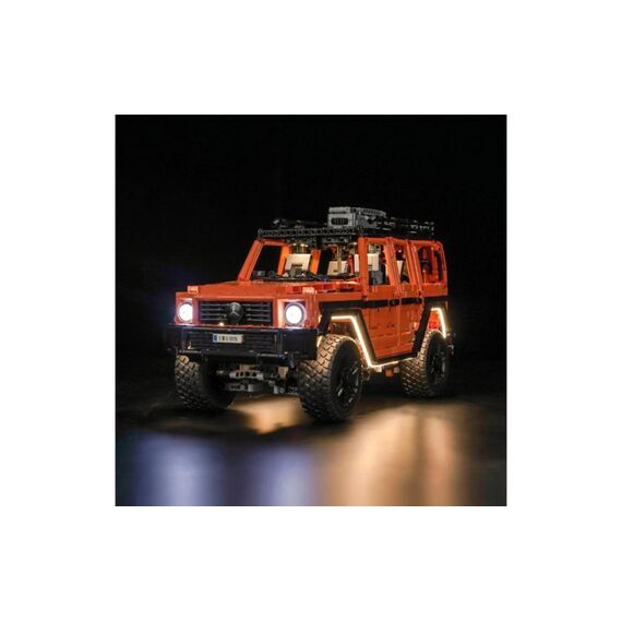 Licht Set LEGO Mercedes-Benz G 500 42177 inkl. Fernbedienung