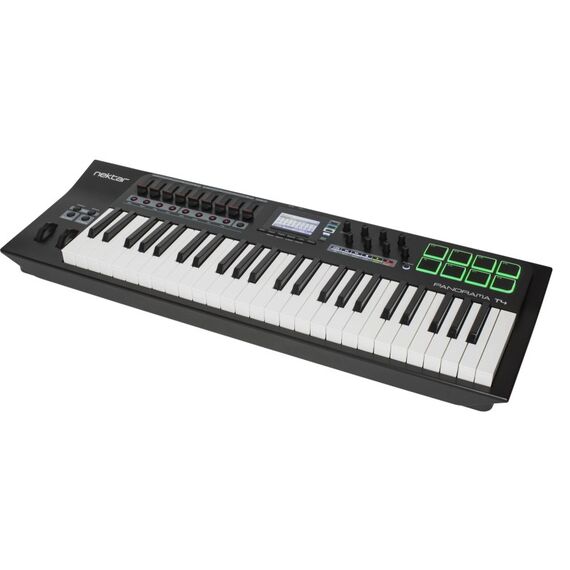 nektar Panorama T4 Synth-Action-Keyboard mit Aftertouch