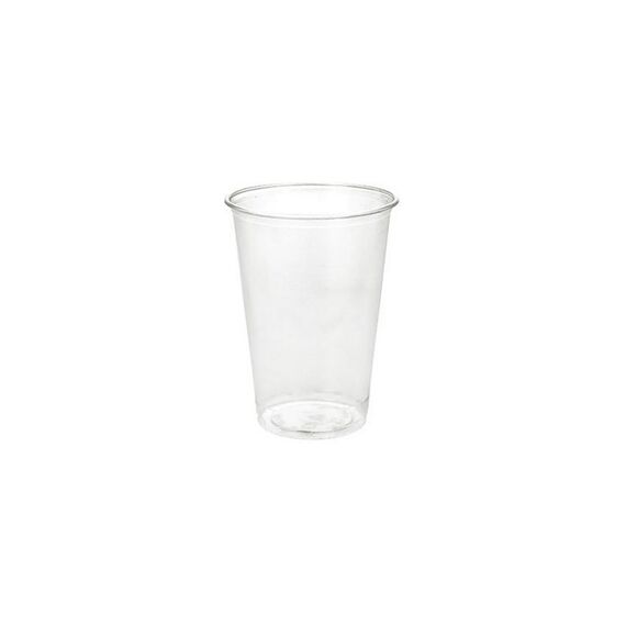 Papstar Trinkbecher Pure PLA 2dl 1 Pack à 100 Stk.