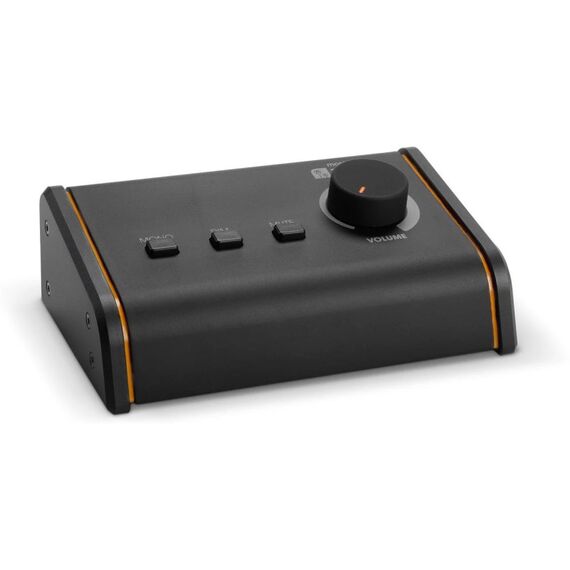 Palmer Audio Palmer Pro MONICON M G2 Passiver Monitor Controller, Schwarz