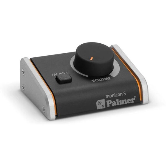 Palmer Audio Palmer Pro MONICON S G2 G Passiver Monitor Controller, Grau