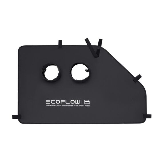 EcoFlow WAVE Series Car Vent Seal Magntic Version Black