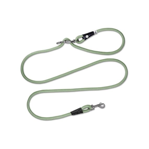 Curli Hundeleine Vario Comfort L Olive