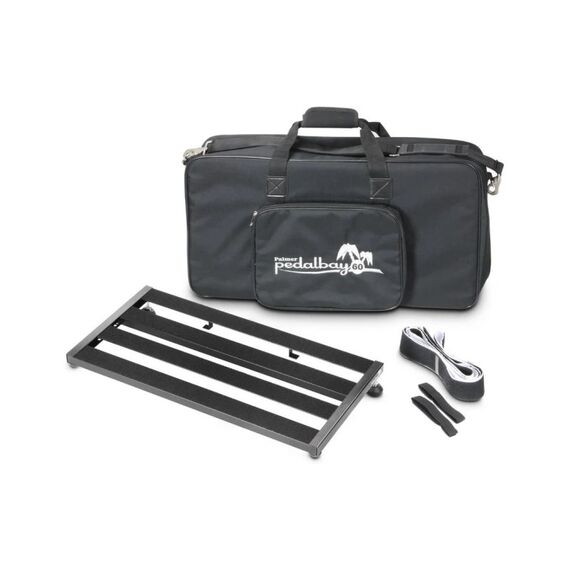 Palmer Audio Palmer Pedalboard PPedalbay 60 inklusive Tasche