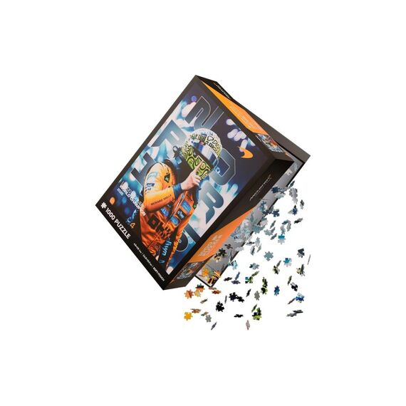 McLaren F1 Puzzle 1000 L. Norris World Champion