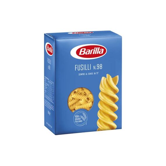 Barilla Teigwaren Fusilli n.98 500 g