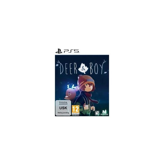 CentreSoft Deer & Boy, PS5 Alter: 12+