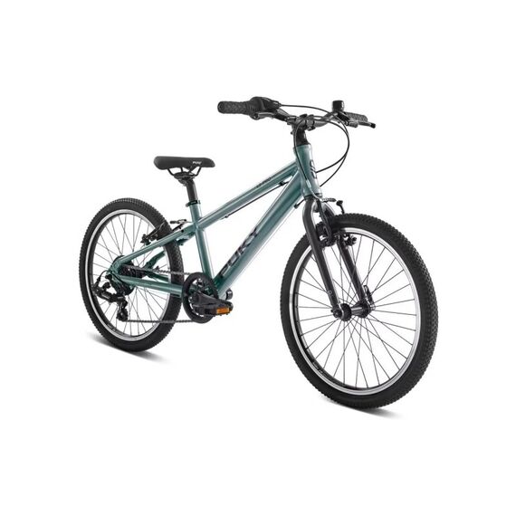 PUKY LS-PRO 20 7-Gang Alu-Fahrrad Kindervelo ash blue/anthracite