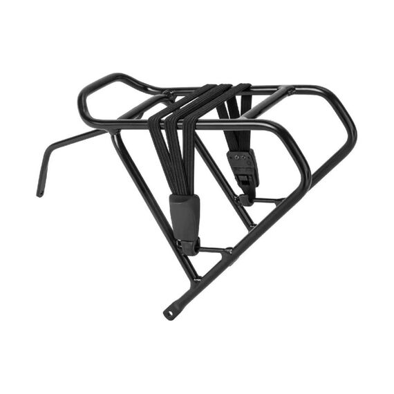 PUKY Gepäckträger 16 für LS-Pro Gepäckträger, 16 schwarz