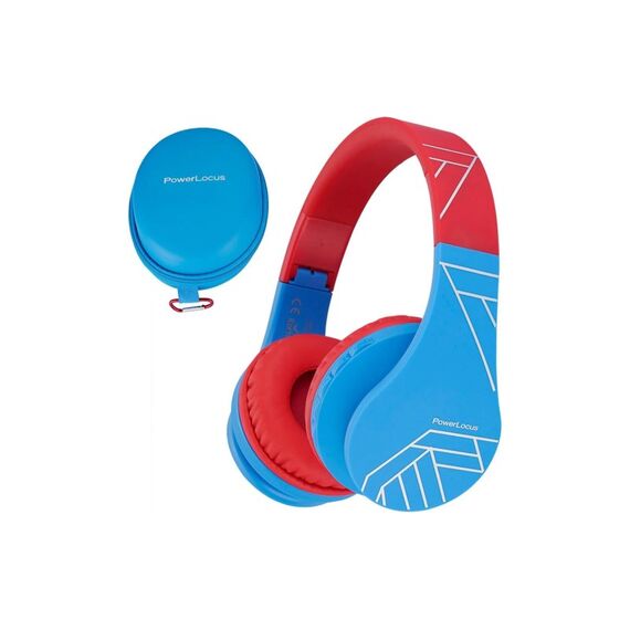 PowerLocus P1 Kids Kunststoff Blau Rot