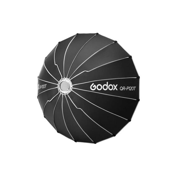 Godox QT-P120T QR SOFTBOX Bowens, quick release softbox