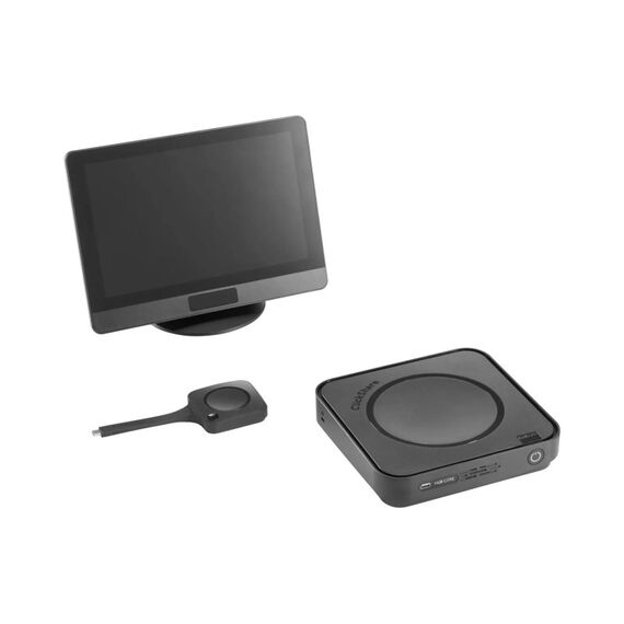 Barco ClickShare Hub Core with 1 Button Kit Hub Core, 1x Button