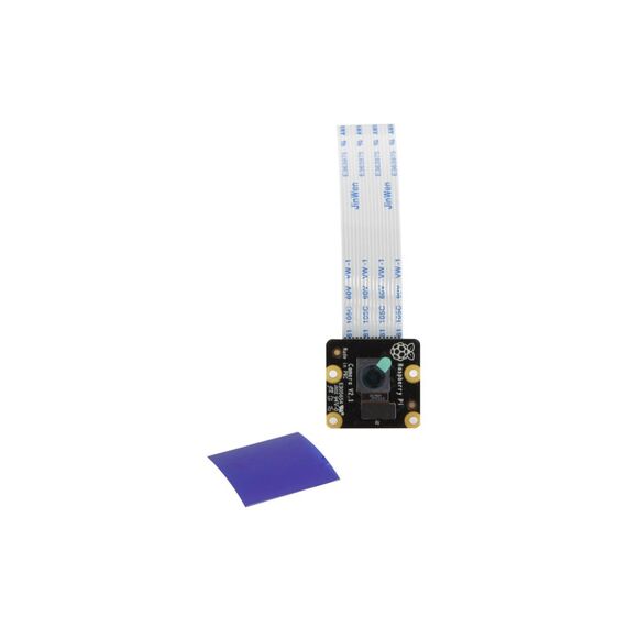 Raspberry Pi NoIR Cam V2.1 IR Nachtsichtkamera mit Flachkabel