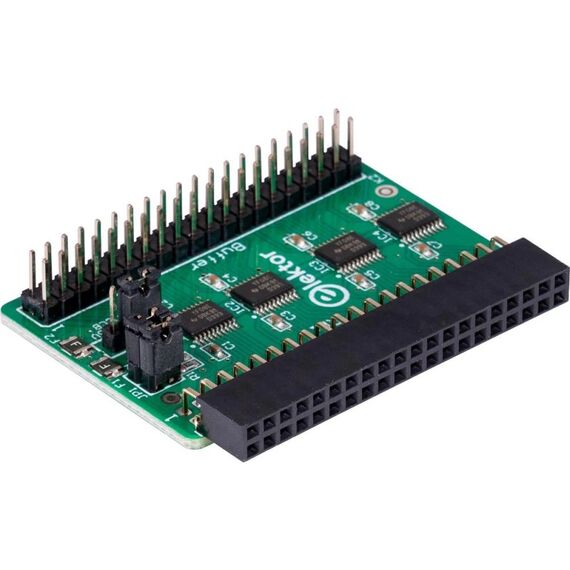 jOY-it RB-LLC: Logic Level Converter 40-Pin GPIO 3,3/5V, für Rasperry Pi