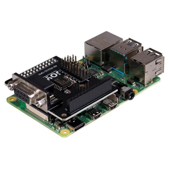 jOY-it RB-RS232: RS232 Breakout Kit Für Raspberry Pi A, A+, B, B+, 2B, 3B, 3B+