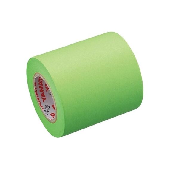 NT Cutter Notizzettel Yamato Ersatzrolle 50 mm x 10 m Gelbgrün