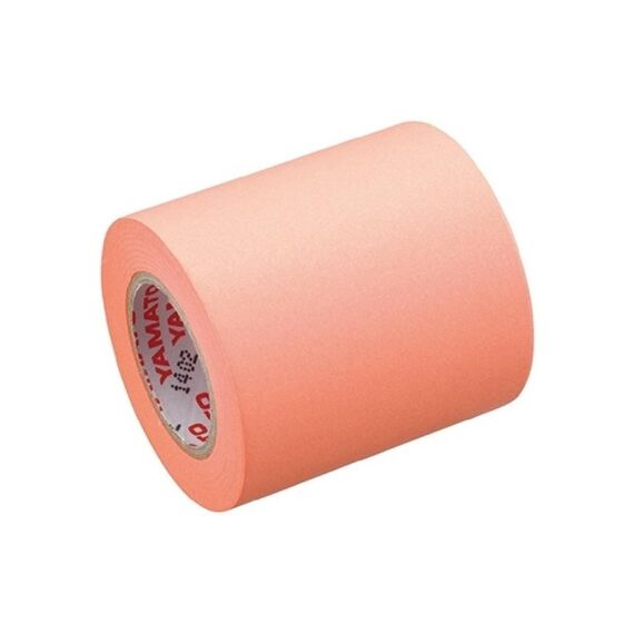 NT Cutter Notizzettel Yamato Ersatzrolle 50 mm x 10 m Orange
