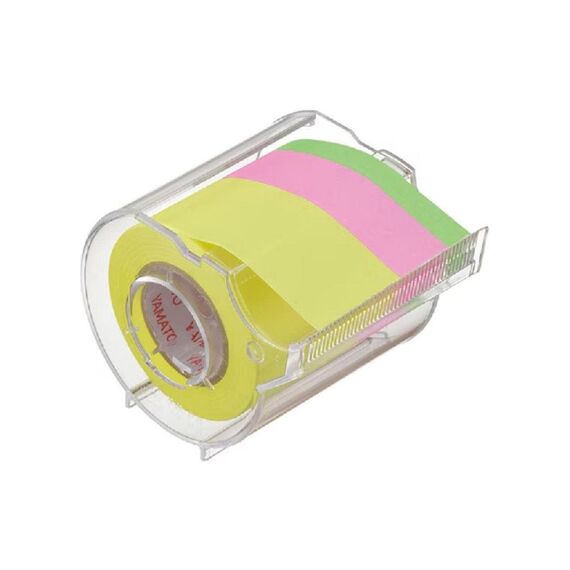 NT Cutter Yamato Memoc Paper ro/li/le 7/15/25 mm x 10 m