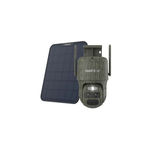 Reolink TrackMix G770-C LTE Kamera+Solar 4K Wildkamera Pan & Tilt