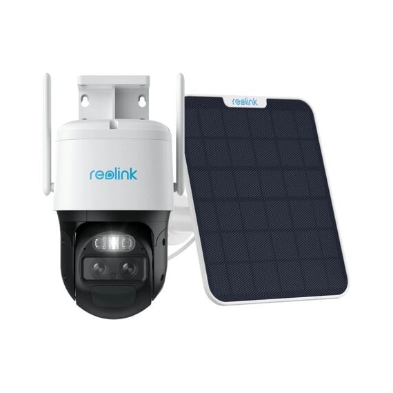 Reolink Trackmix G770 4K LTE Kamera Wetterfeste 4G Dual-Kamera, 8MP mit Solar