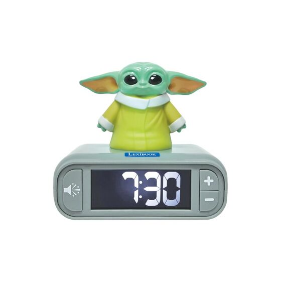 Lexibook Stars Wars Night light Alarm Clock