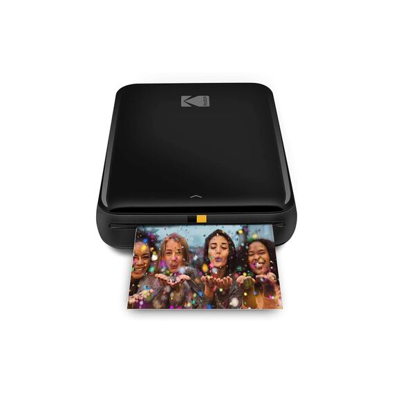 Kodak Step ZIP Mobile Printer schwarz