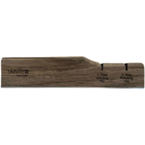 sknife Schleifgerät S-S-1 Walnussholz