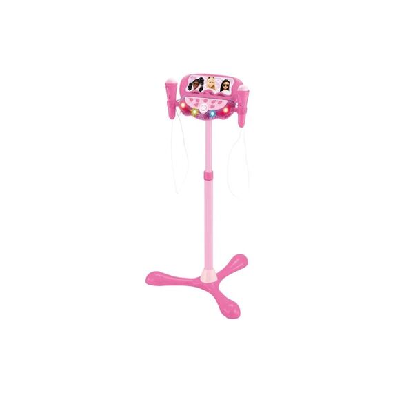 Lexibook Barbie Adjustable Stand with 2 Mic