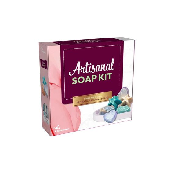 Science4You Artisanal Soap Kit