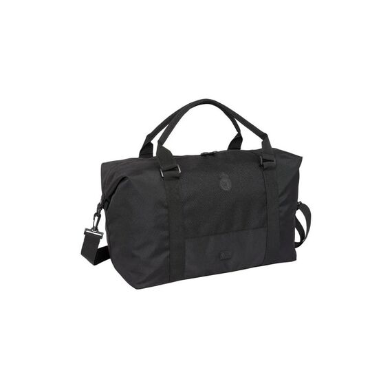 Safta Real Madrid Weekender-Reisetasche 43.35 l, 50 x 22 x 29 cm, schwarz