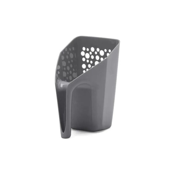 Savic Katzenstreuschaufel Sift Buddy 13.5x12x18cm, grau