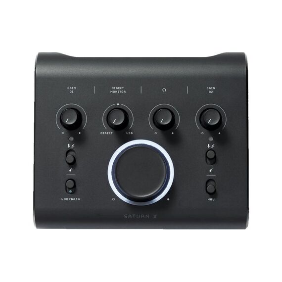 Carver Professional Saturn II FL Prod Bundl inkl. FL Studio Producer Lizenz
