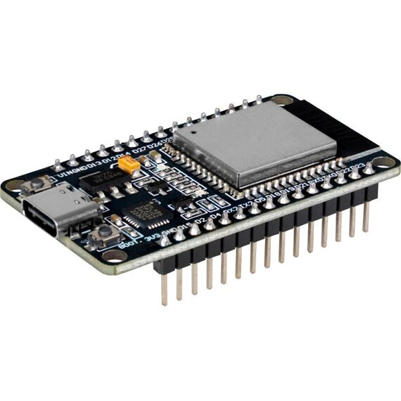 jOY-it NodeMCU ESP32-C 2.4Ghz, WiFi, BT, 512KB Ram, 4MB, USB-C