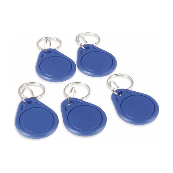 jOY-it SBC-RFID-CLIP, RFID 5er-Set 5x CLIP, NXP-RC522, 13,56 MHz, universell