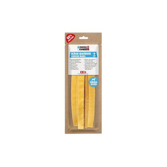 Swiss Cowers Käse Barren 80g Small 4Stk.