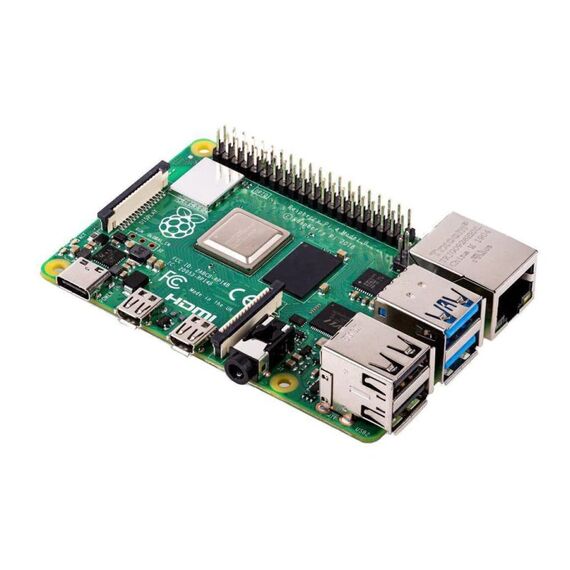 Raspberry Pi Entwicklerboard Raspberry Pi 4 Model B 3 GB