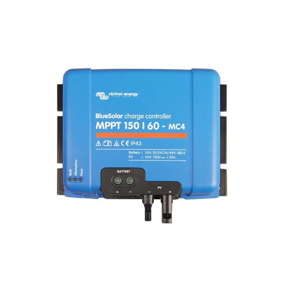 Victron Energy BlueSolar MPPT 150/60 12-48V 60A MC4