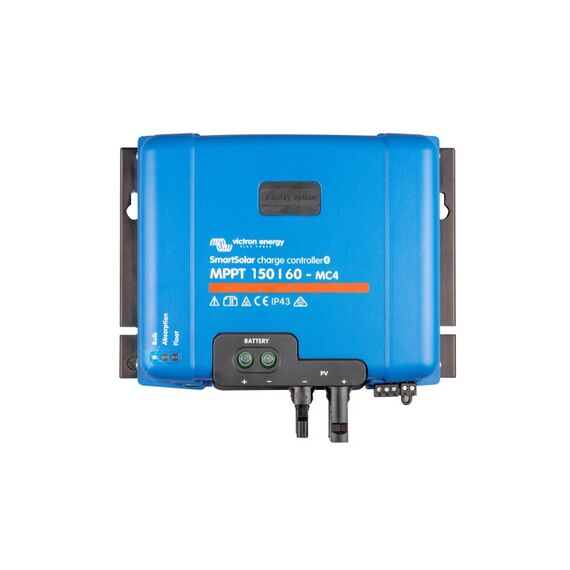 Victron Energy SmartSolar MPPT 150/60 12-48V 60A MC4
