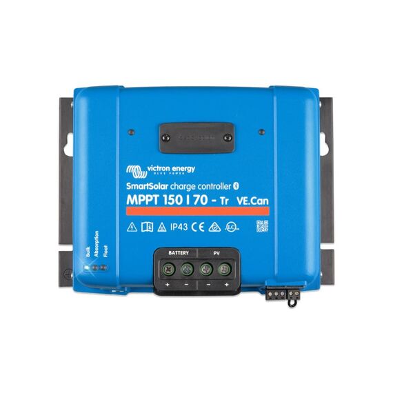 Victron Energy SmartSolar MPPT 150/70 VE.CAN 12-48V 70A TR