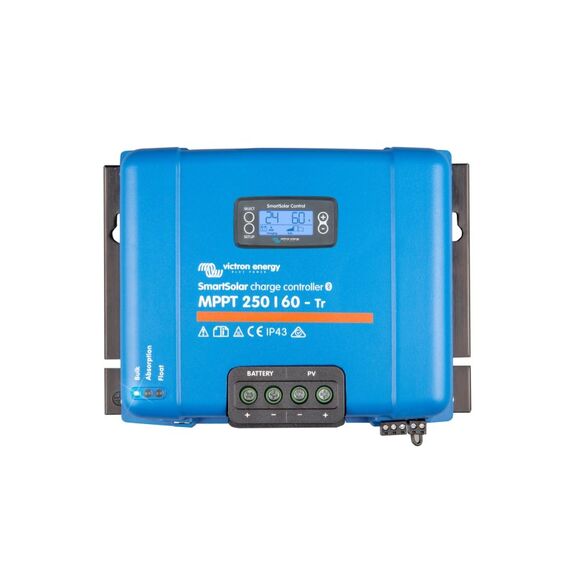 Victron Energy SmartSolar MPPT 250/60 12-48V 60A Klemmen